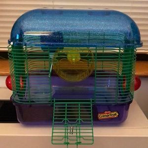 Hamster Cage